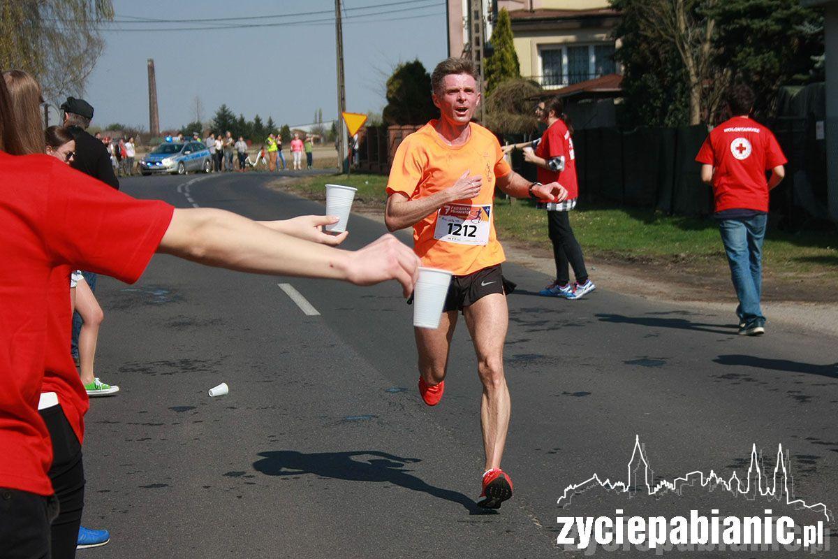 VII Pabianicki Półmaraton