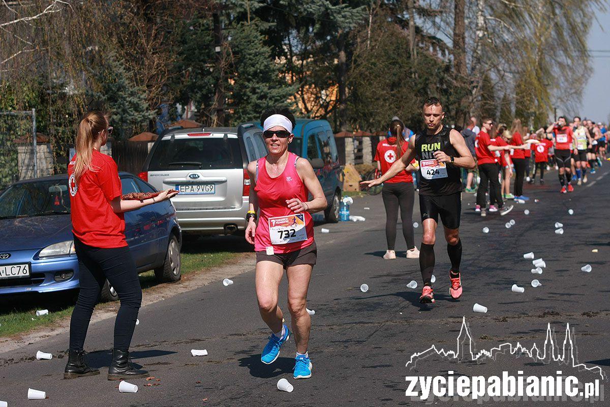 VII Pabianicki Półmaraton