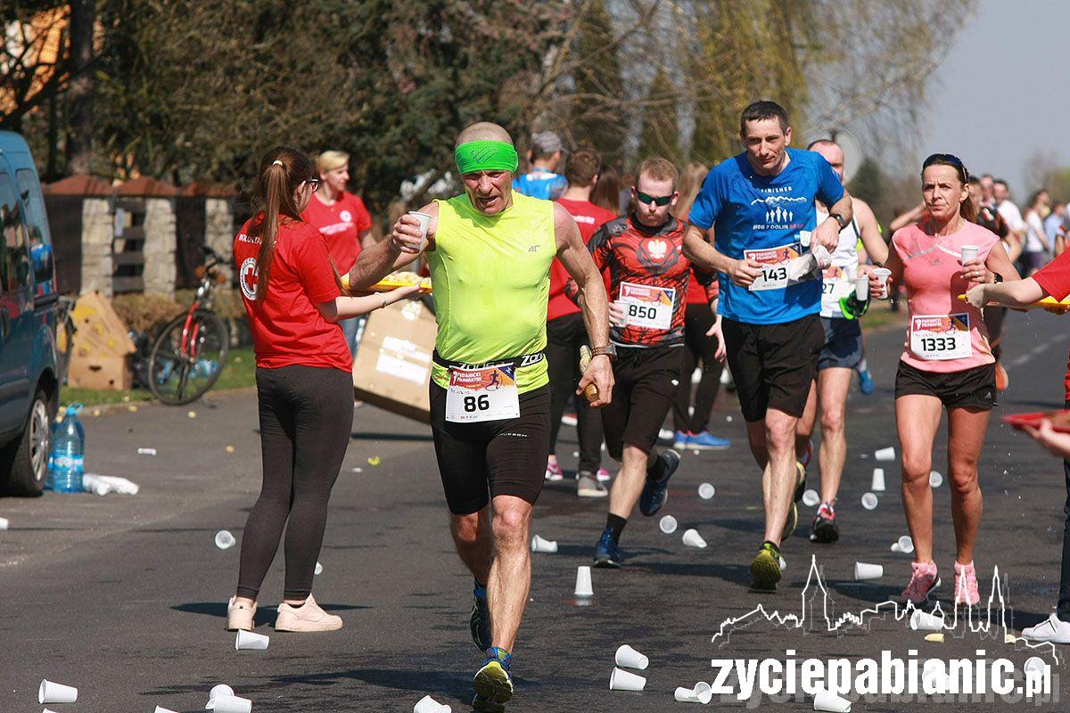 VII Pabianicki Półmaraton