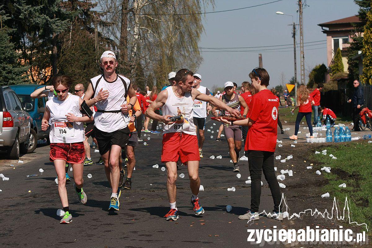 VII Pabianicki Półmaraton