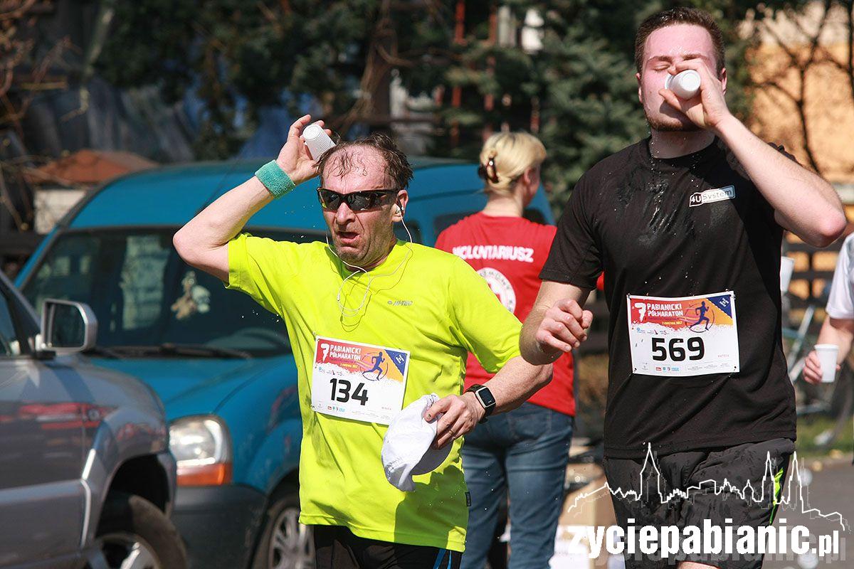 VII Pabianicki Półmaraton