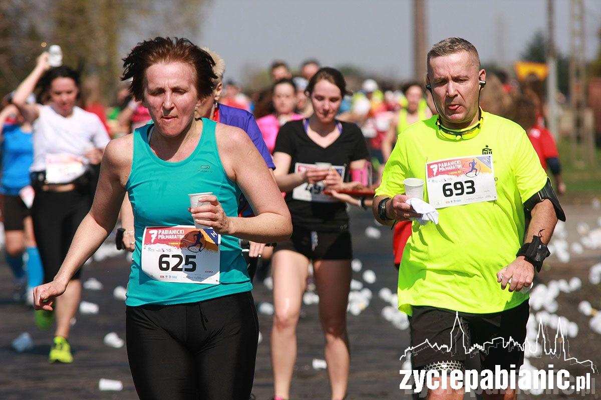 VII Pabianicki Półmaraton