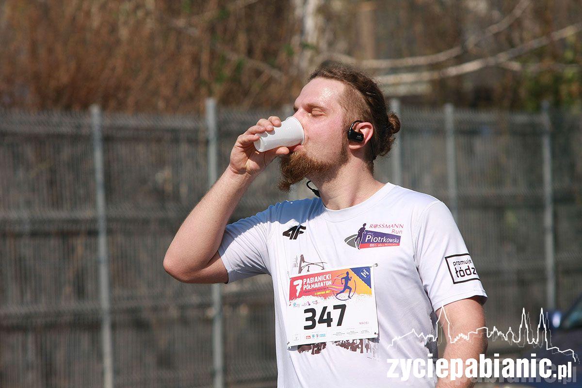 VII Pabianicki Półmaraton