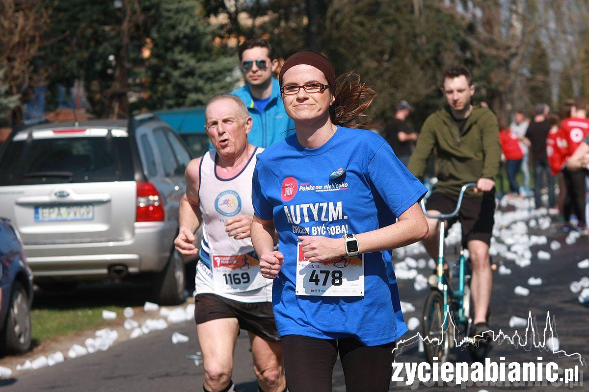 VII Pabianicki Półmaraton