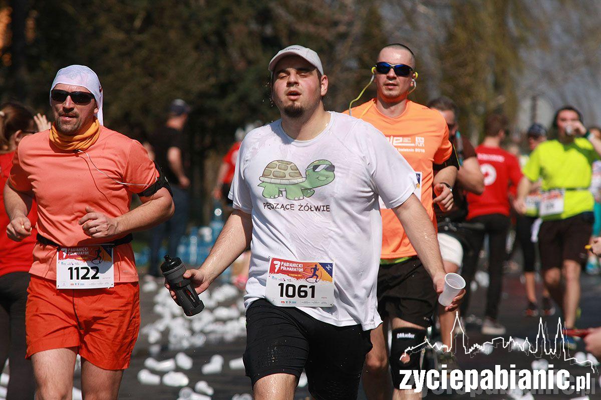 VII Pabianicki Półmaraton