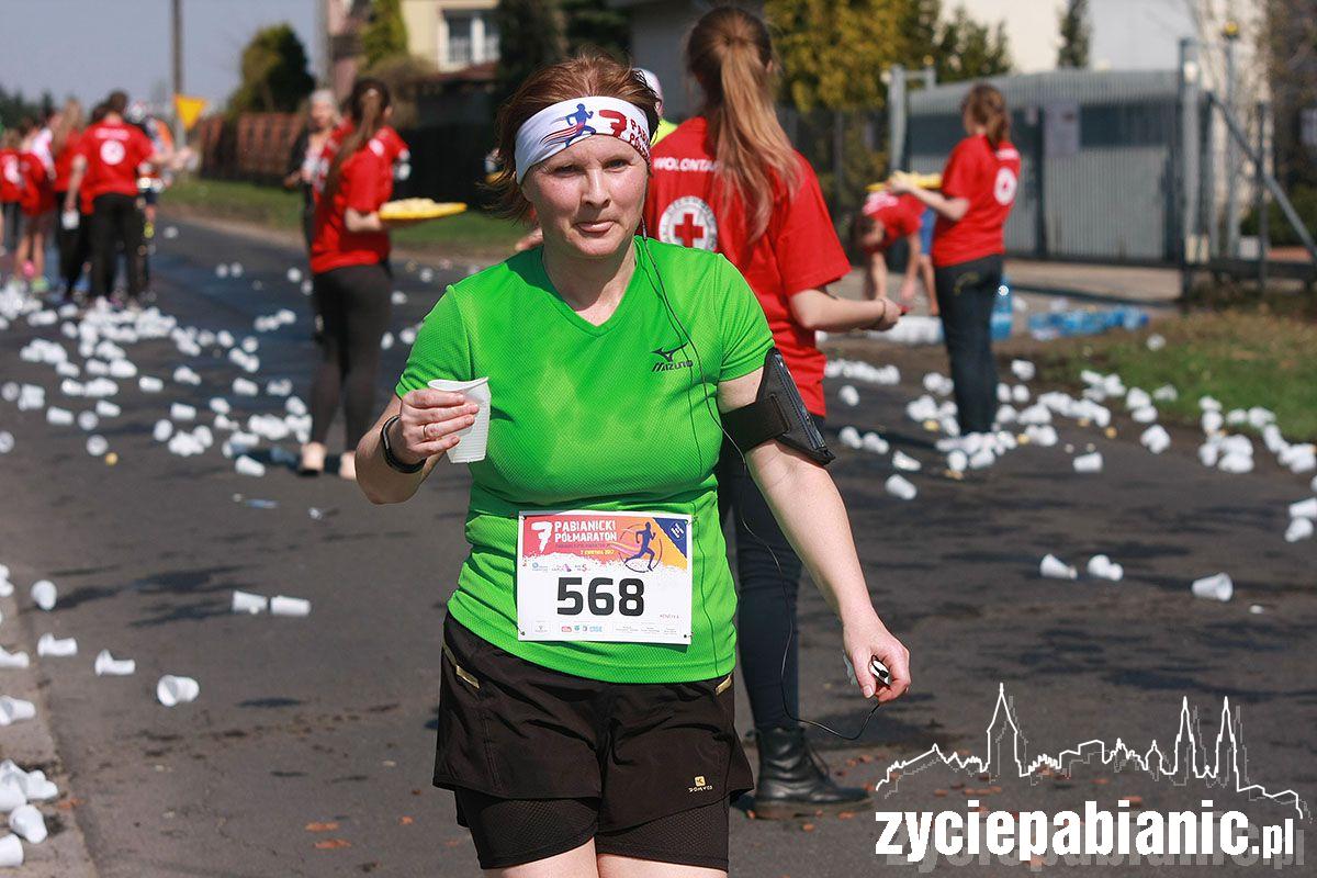 VII Pabianicki Półmaraton