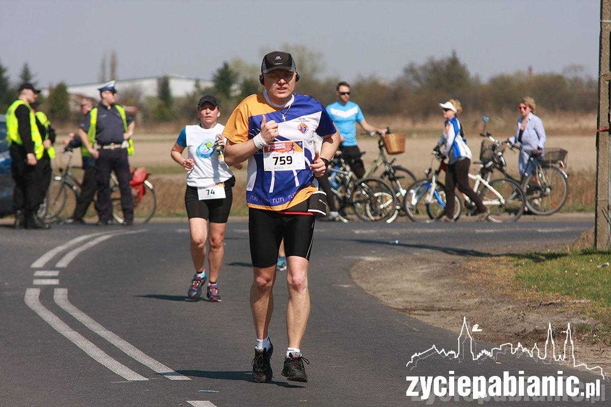 VII Pabianicki Półmaraton