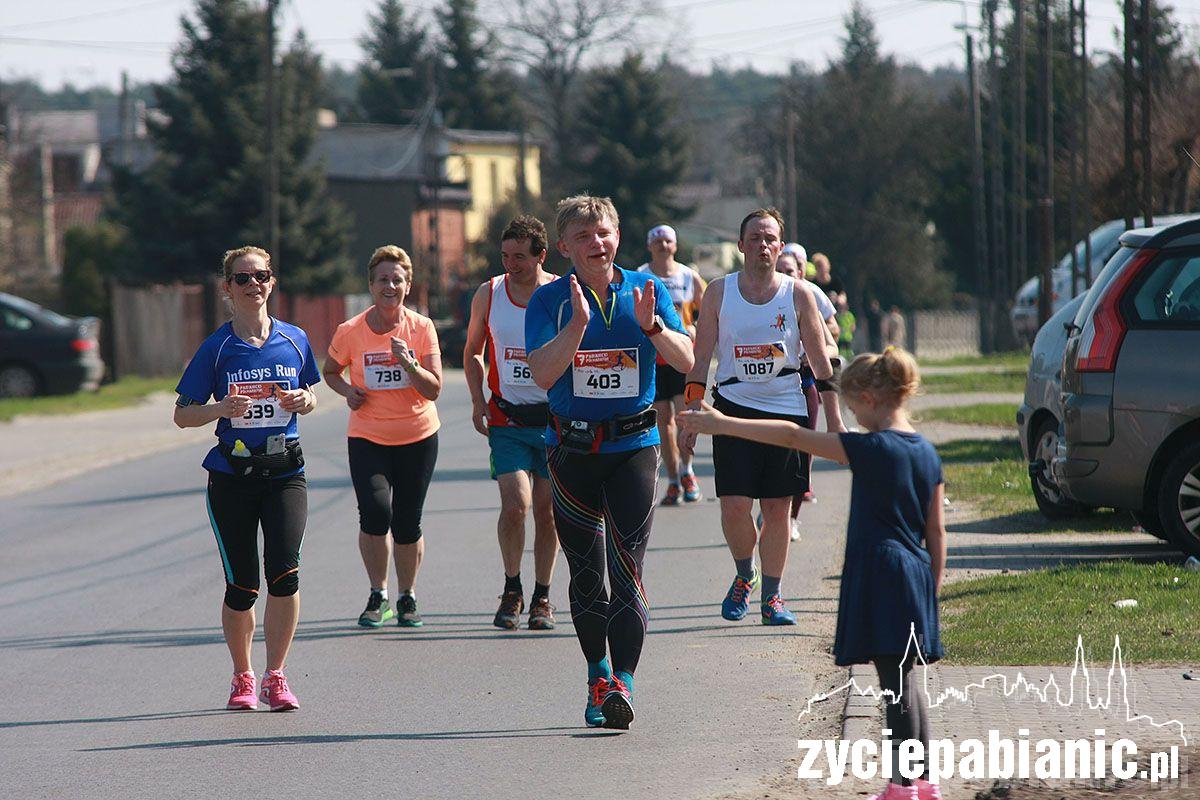 VII Pabianicki Półmaraton