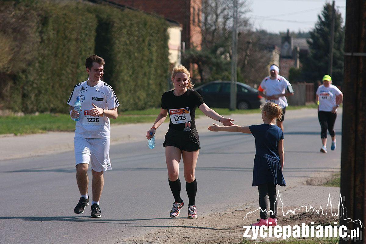 VII Pabianicki Półmaraton