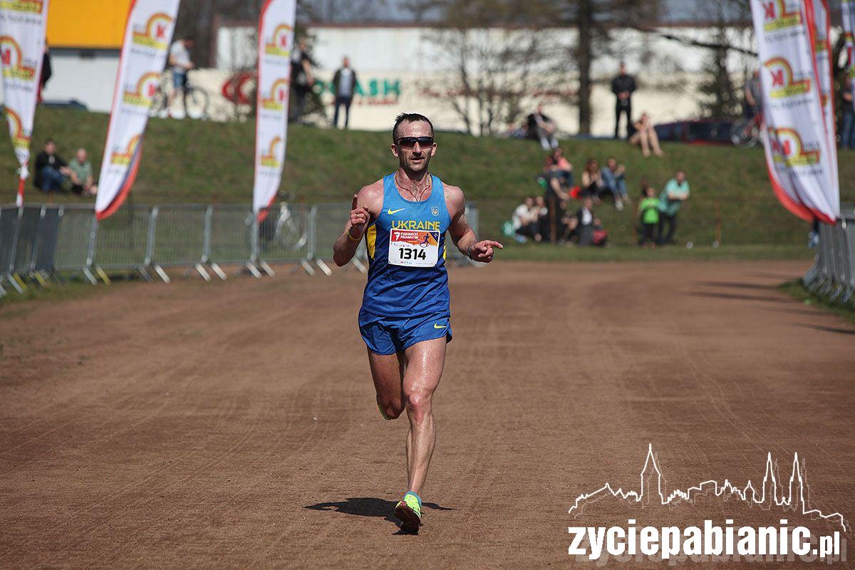 VII Pabianicki Półmaraton