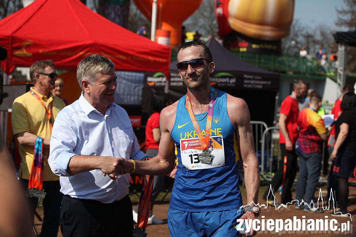 VII Pabianicki Półmaraton