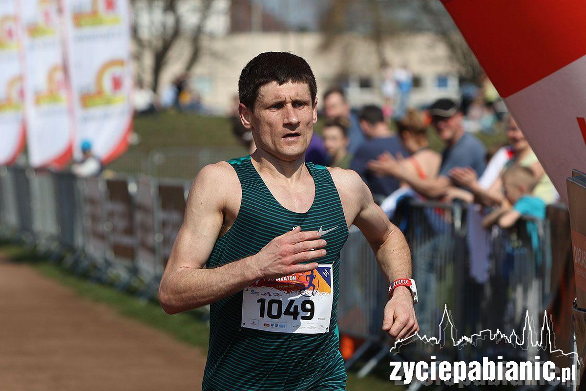 VII Pabianicki Półmaraton