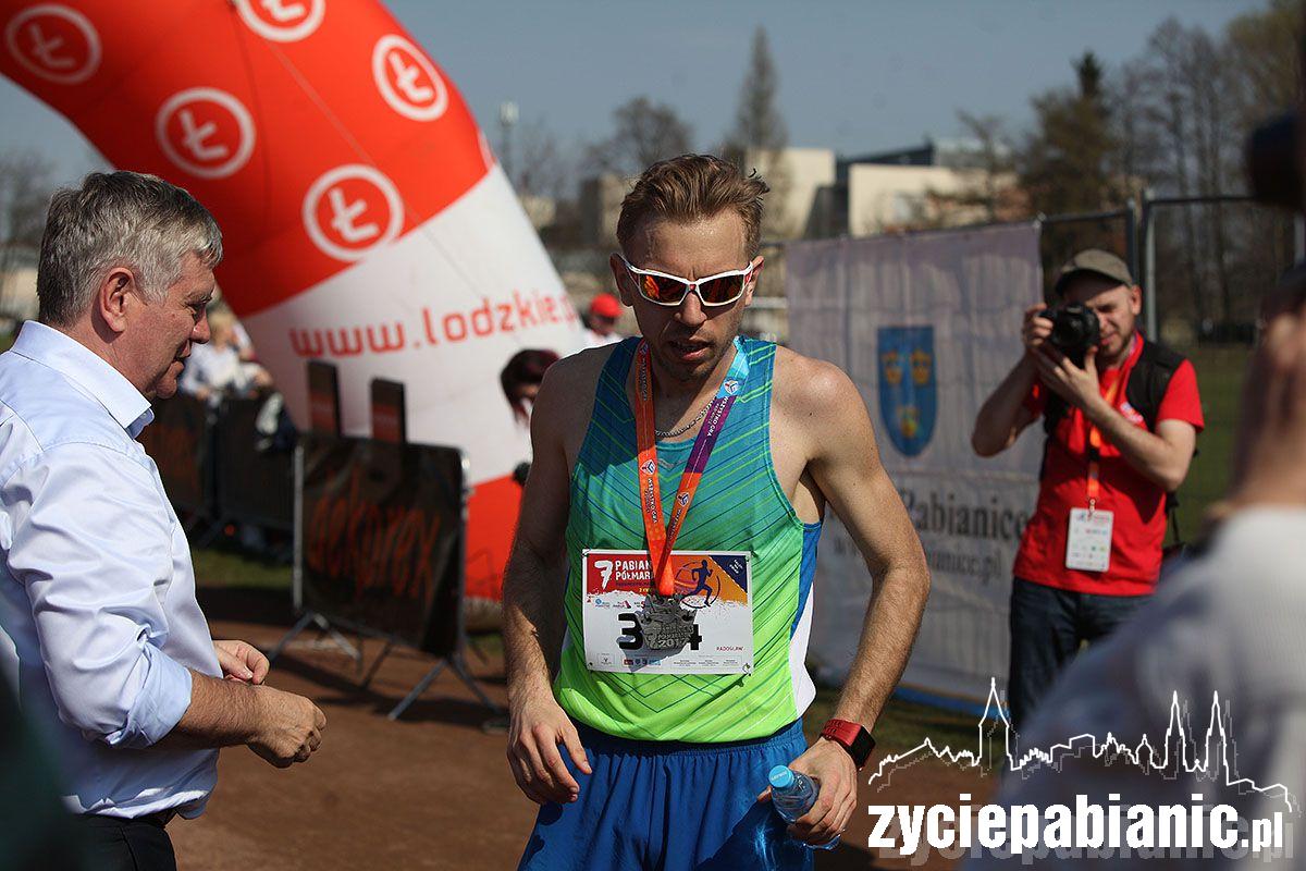 VII Pabianicki Półmaraton