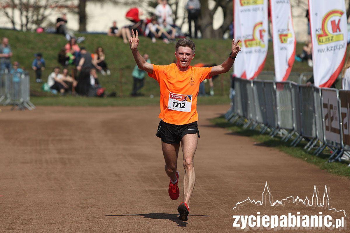 VII Pabianicki Półmaraton