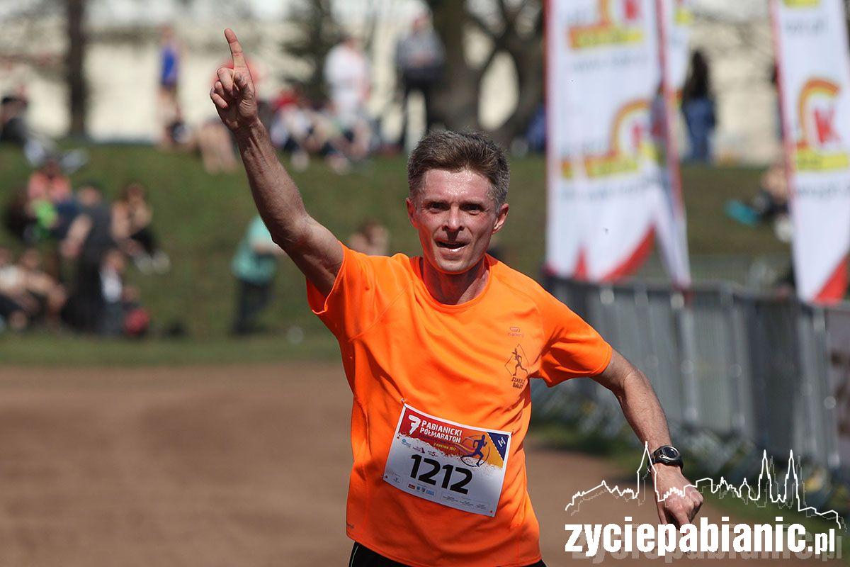 VII Pabianicki Półmaraton