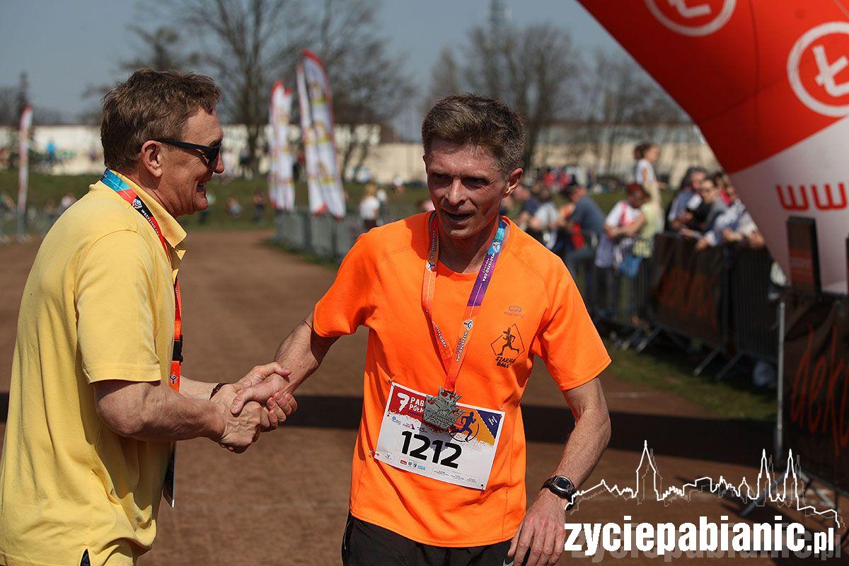 VII Pabianicki Półmaraton