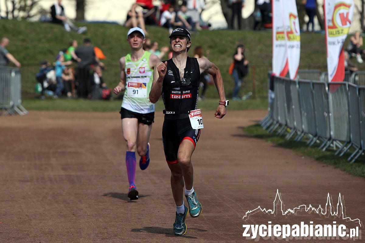 VII Pabianicki Półmaraton