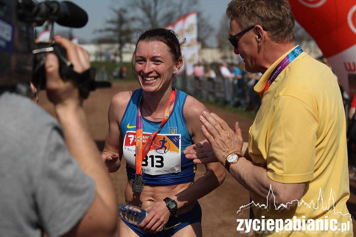 VII Pabianicki Półmaraton