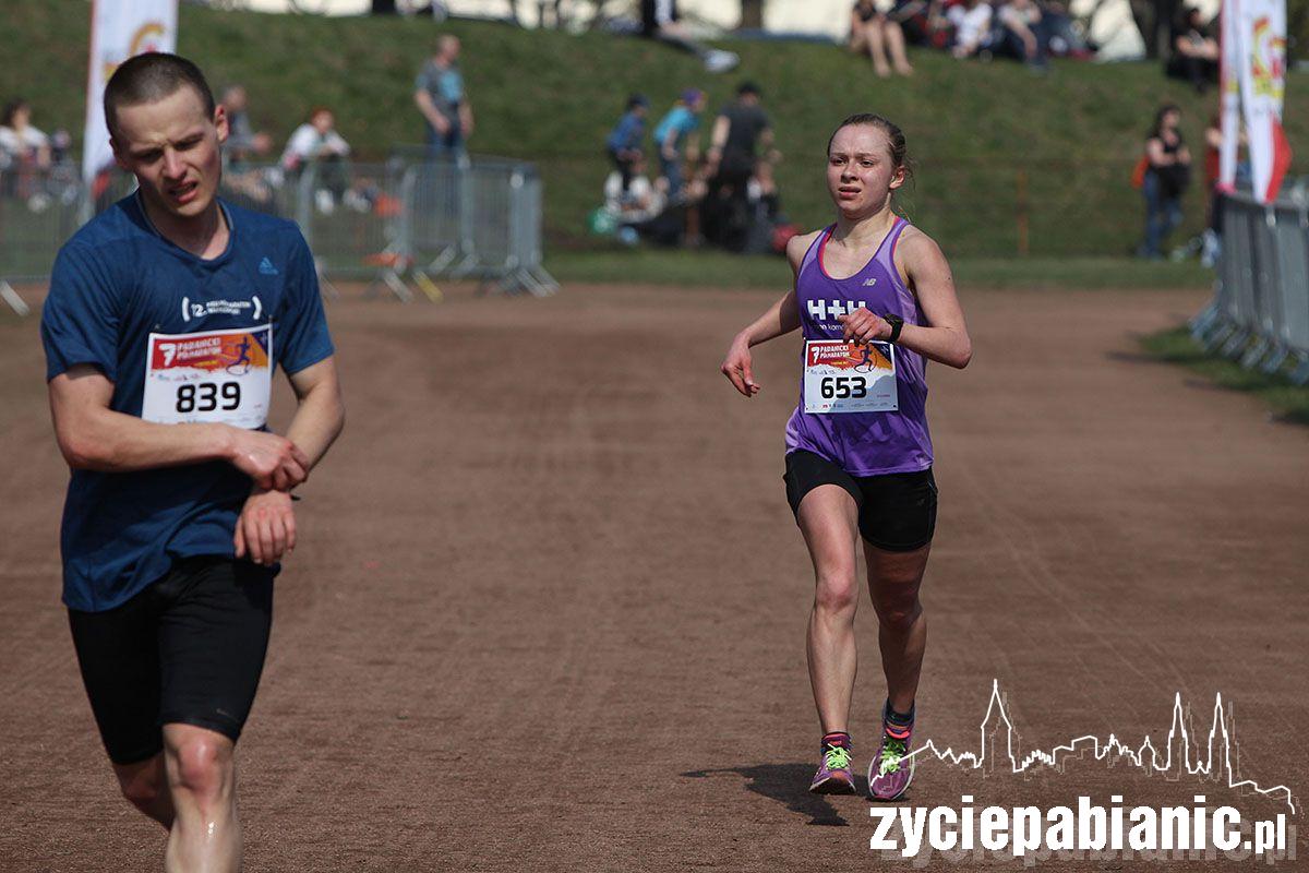 VII Pabianicki Półmaraton