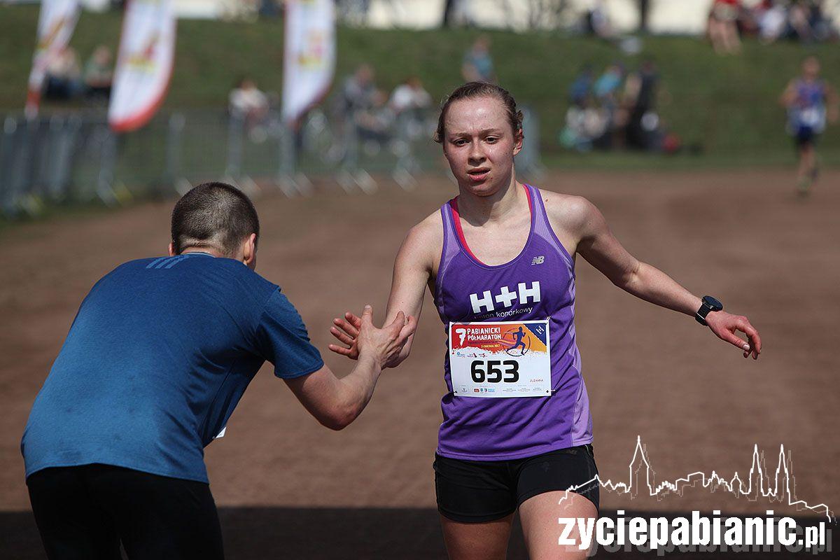 VII Pabianicki Półmaraton