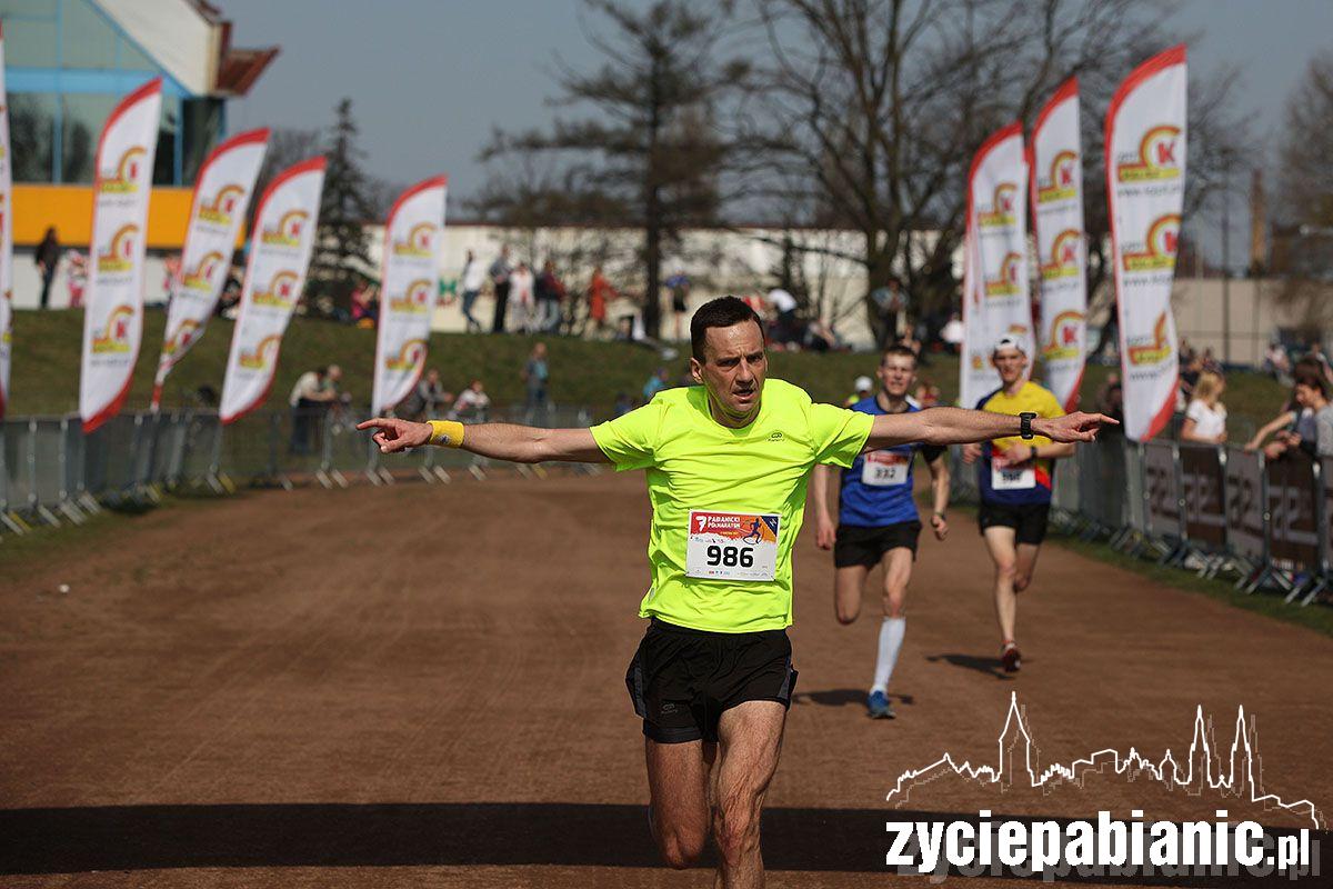 VII Pabianicki Półmaraton