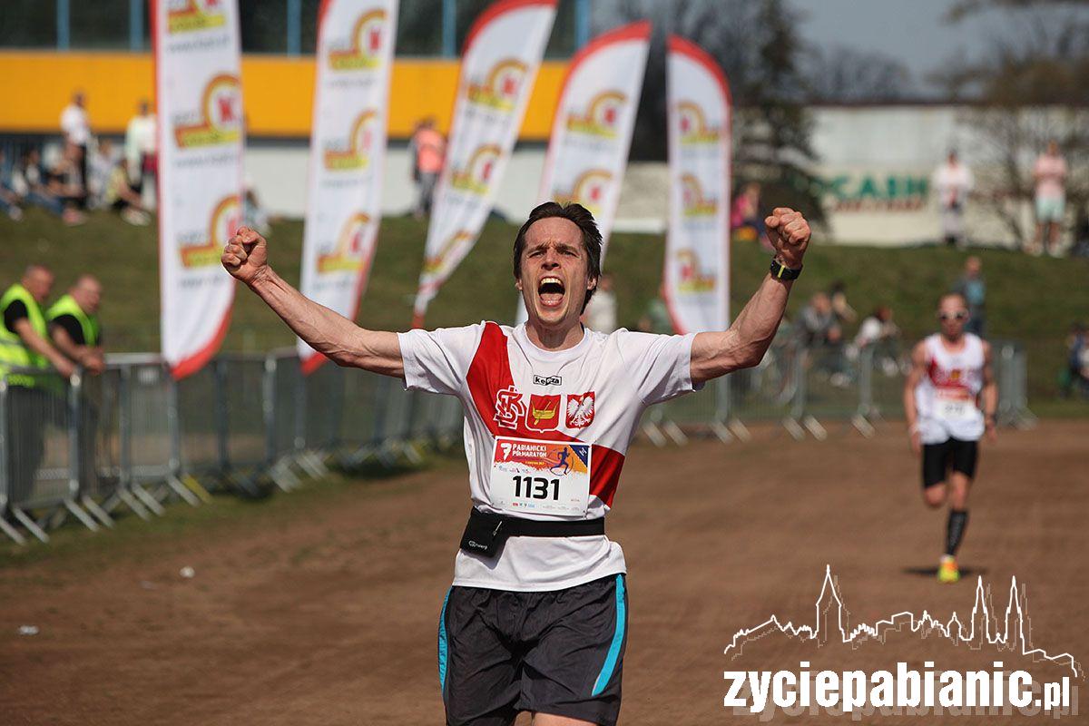VII Pabianicki Półmaraton