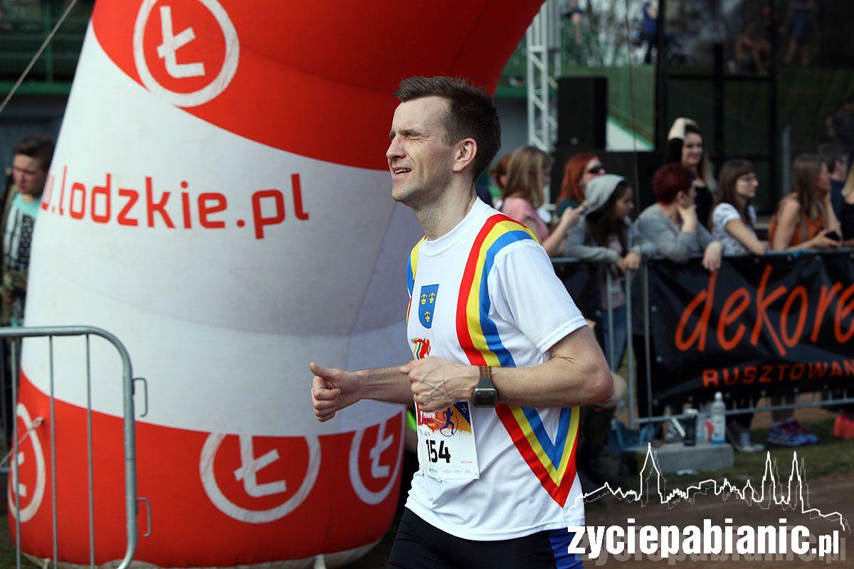 VII Pabianicki Półmaraton