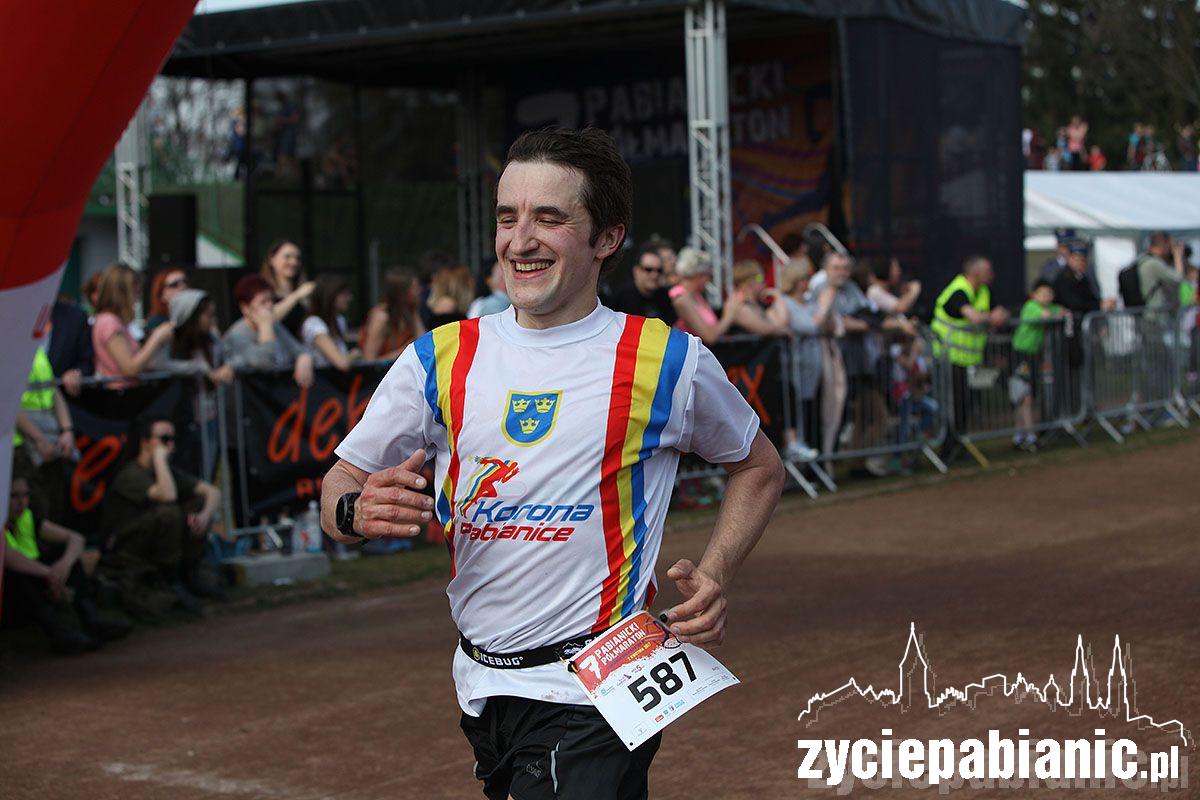 VII Pabianicki Półmaraton