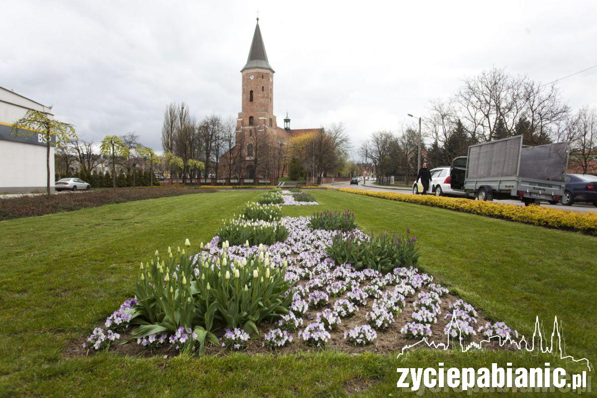Zawitała do nas wiosna