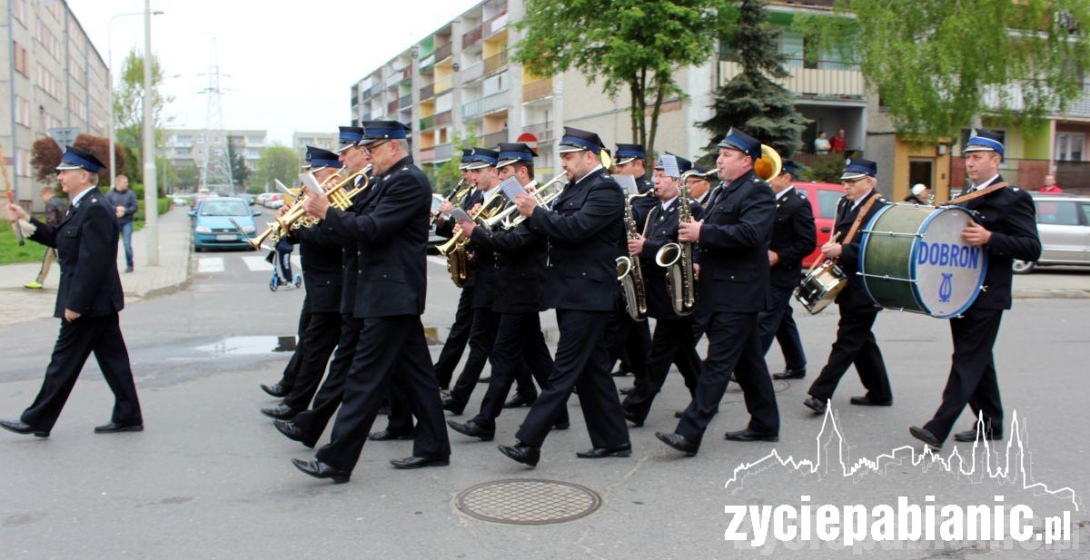 Prawie 200 strażaków na ulicach Bugaju