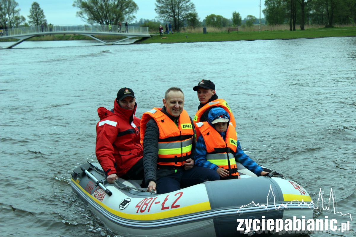 Nagrody, awanse, medale, czyli święto strażaków