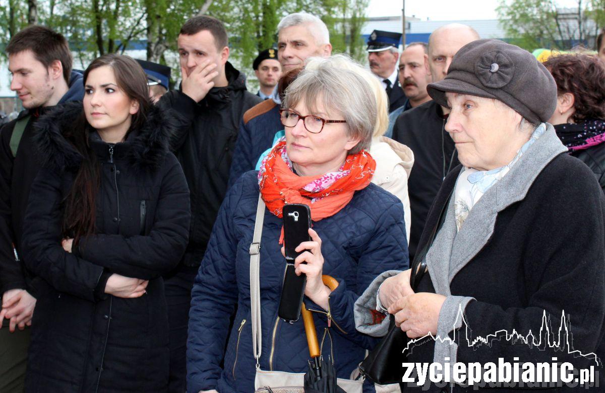 Nagrody, awanse, medale, czyli święto strażaków