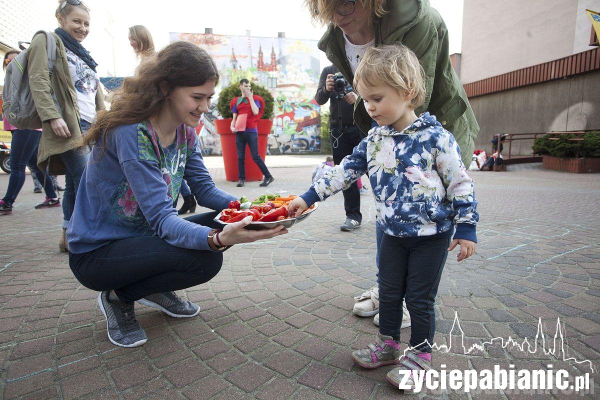 Happening „Warzywniak”