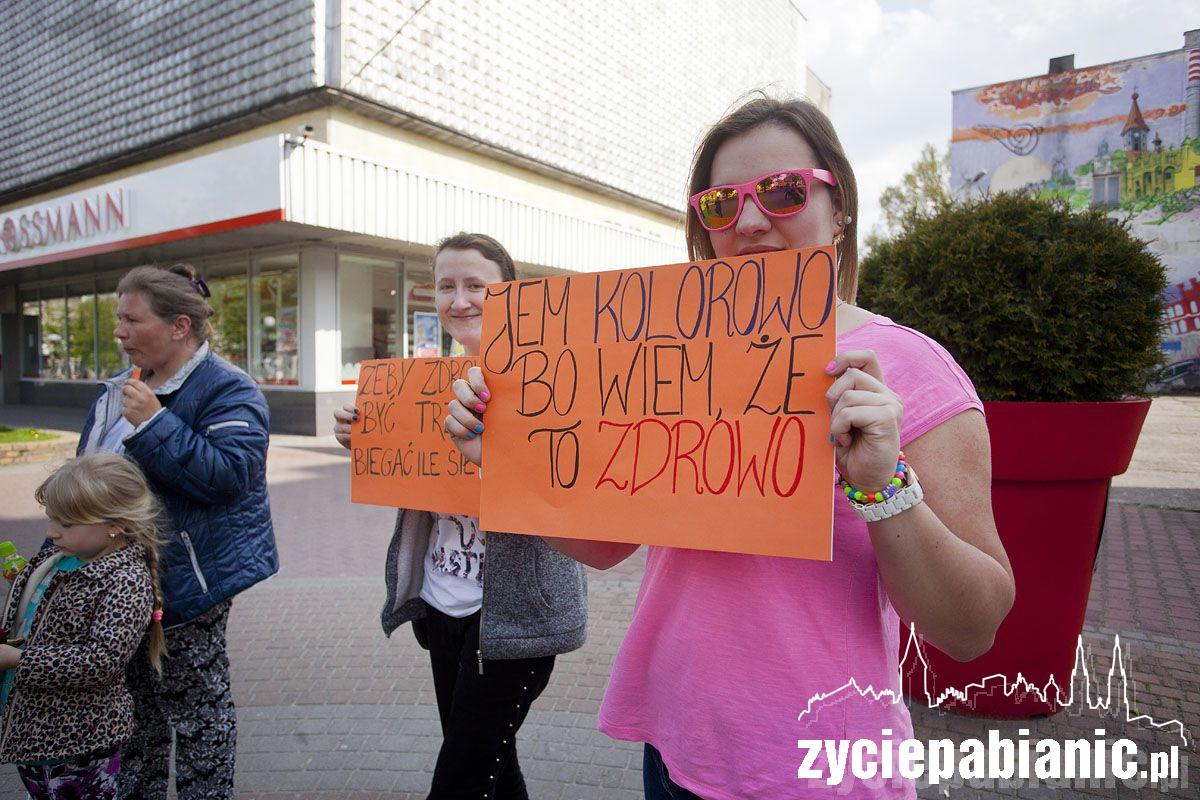 Happening „Warzywniak”