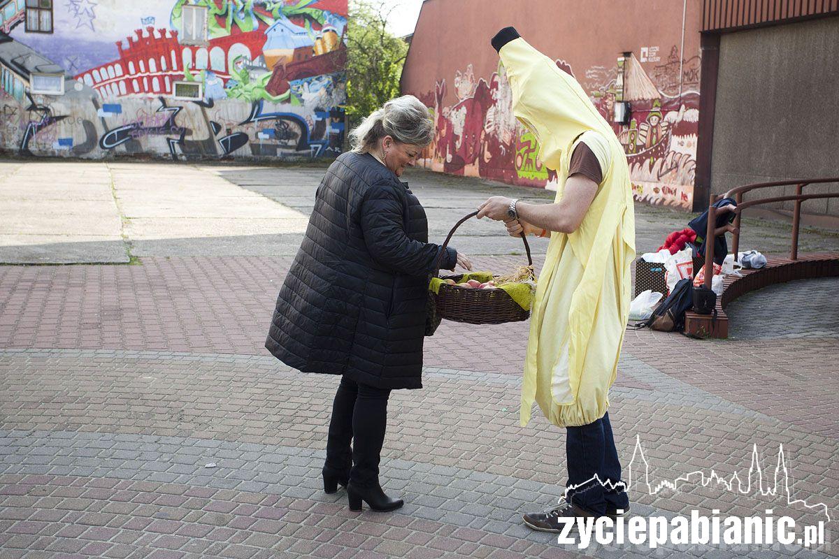 Happening „Warzywniak”