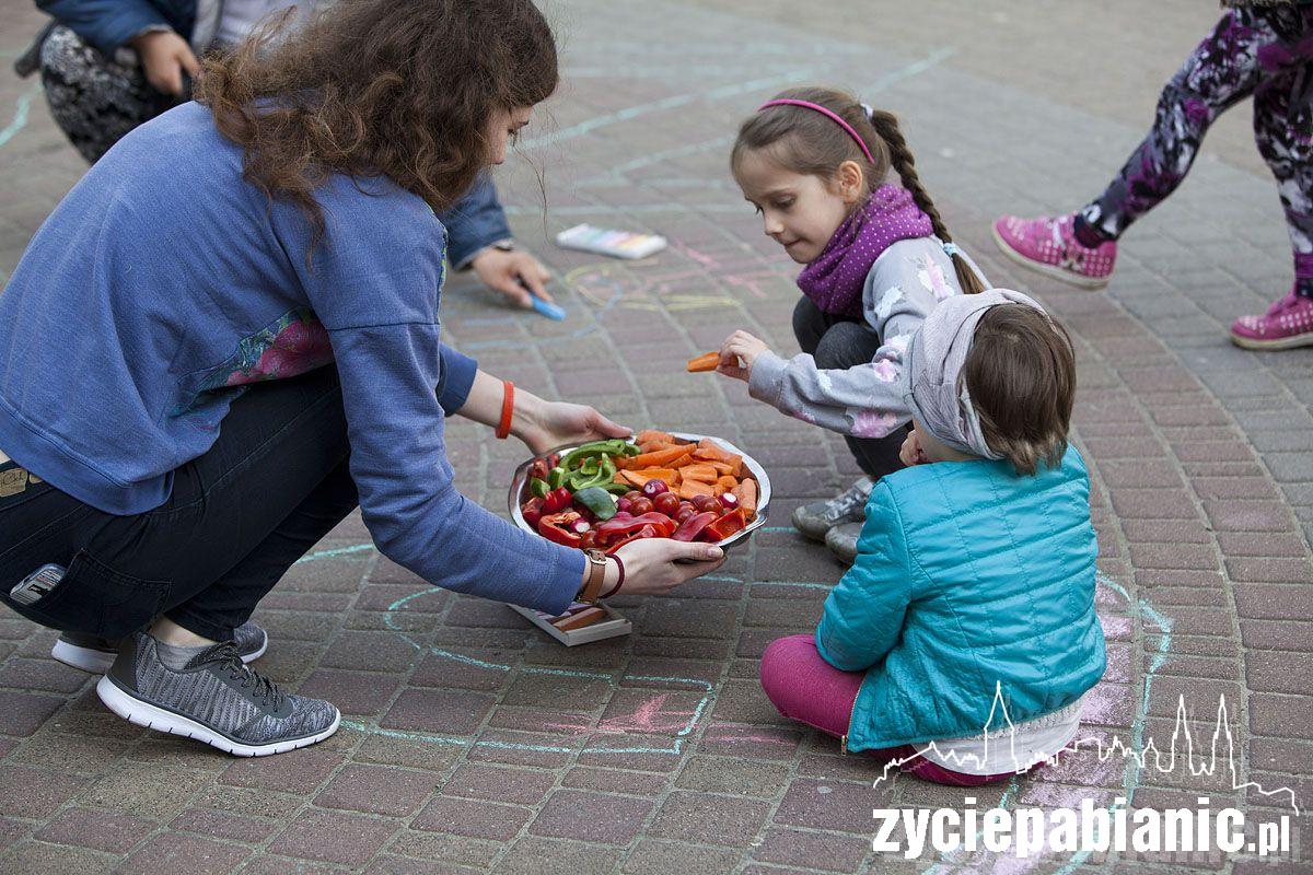 Happening „Warzywniak”