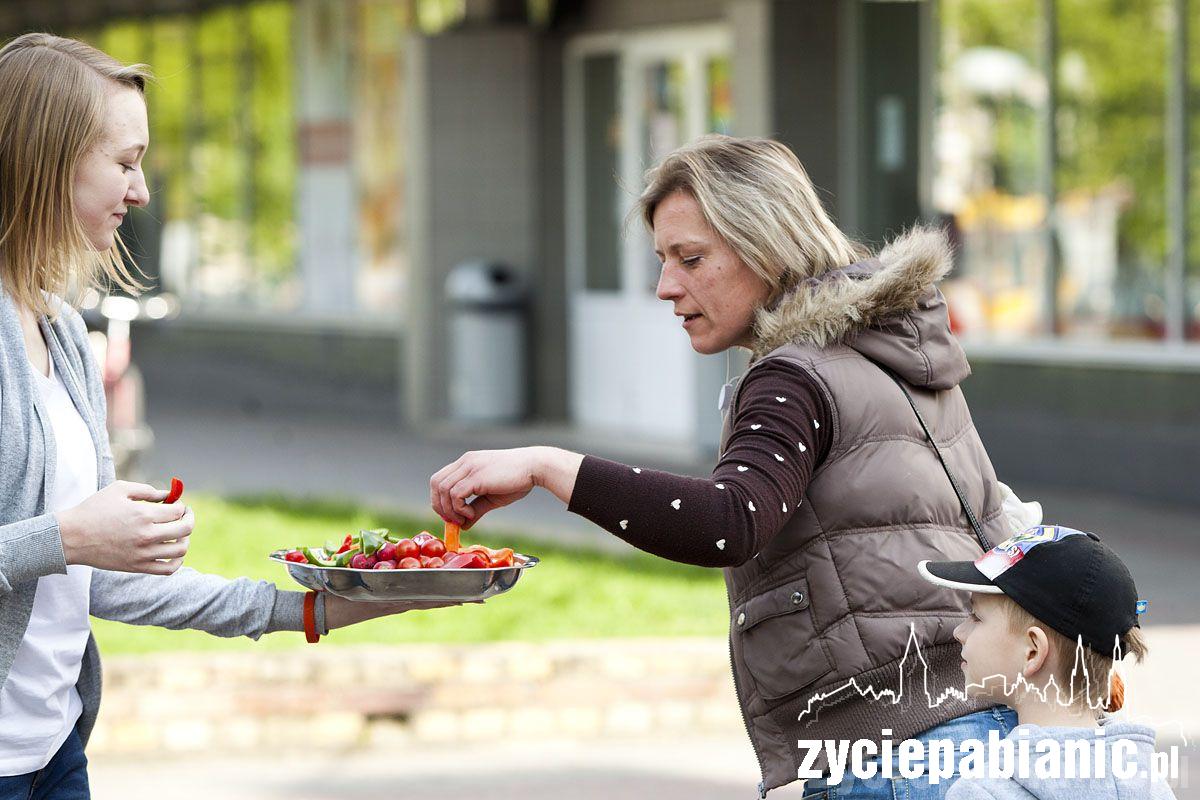 Happening „Warzywniak”