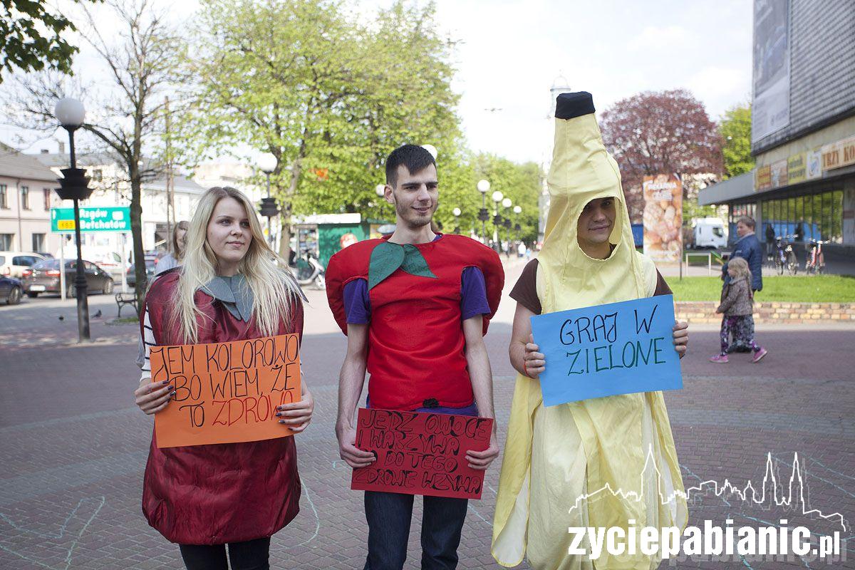 Happening „Warzywniak”