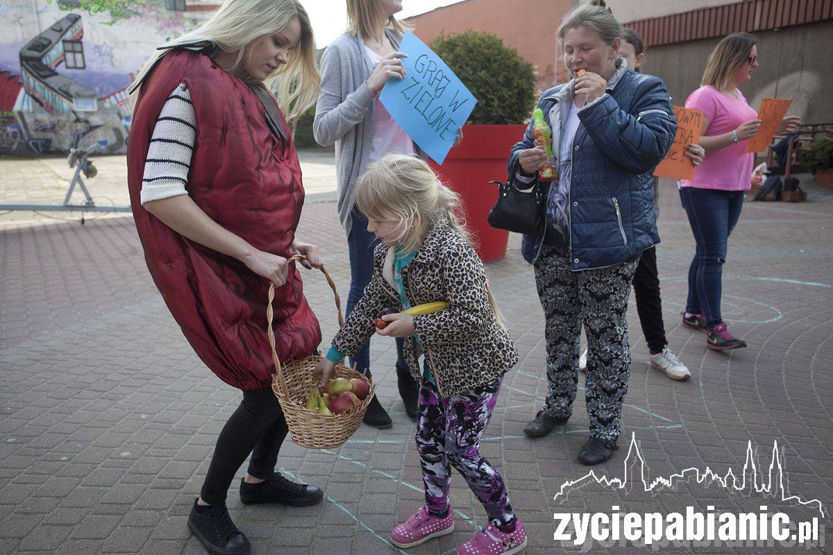 Happening „Warzywniak”