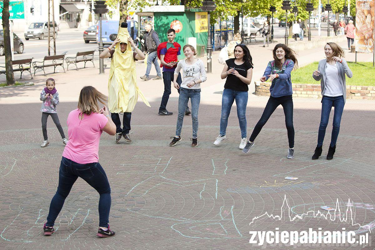 Happening „Warzywniak”