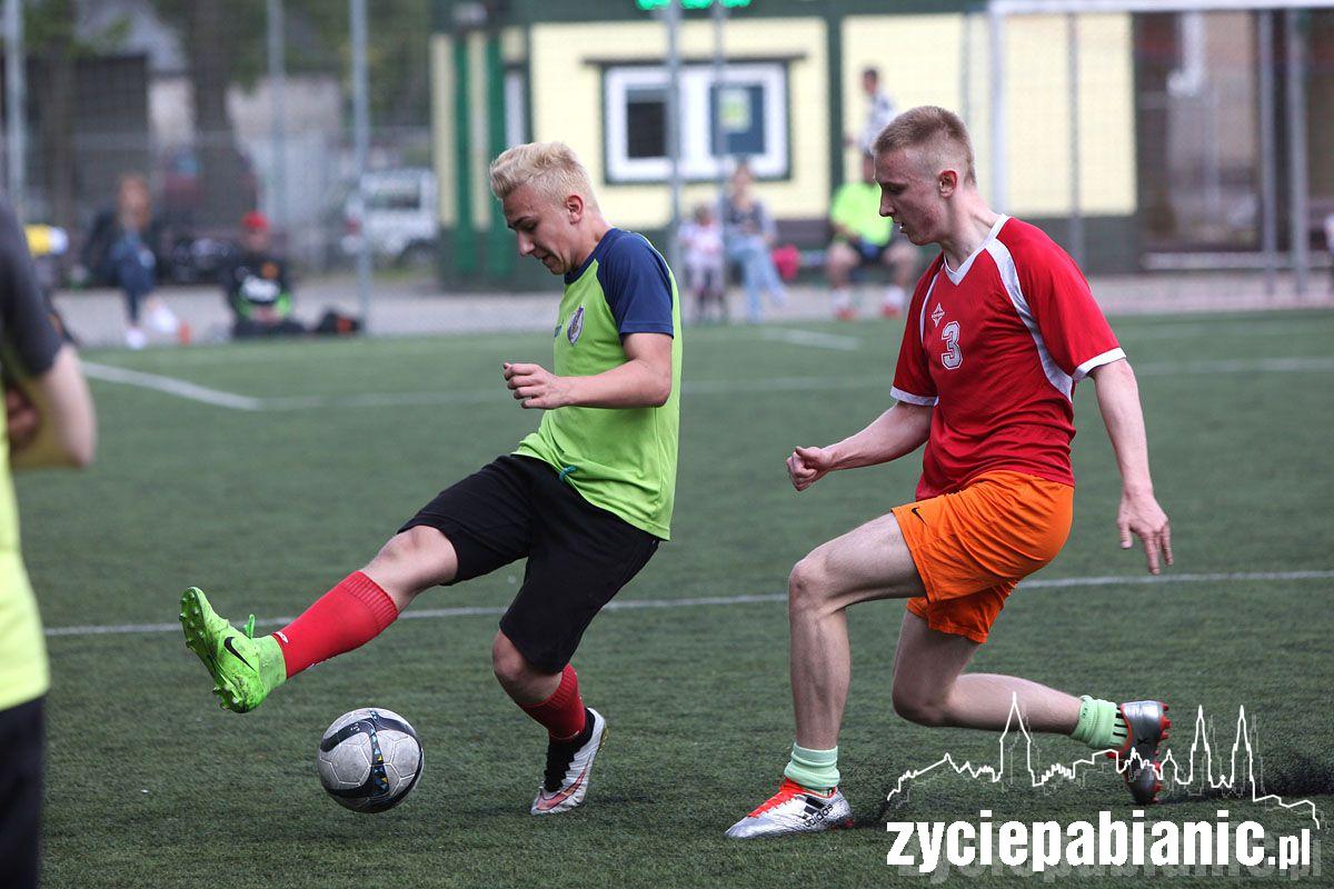 VII otwarty powiatowy turniej piłki nożnej