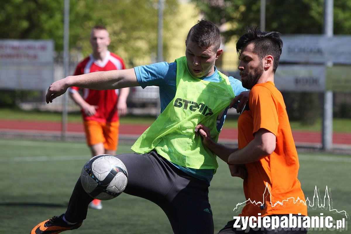 VII otwarty powiatowy turniej piłki nożnej