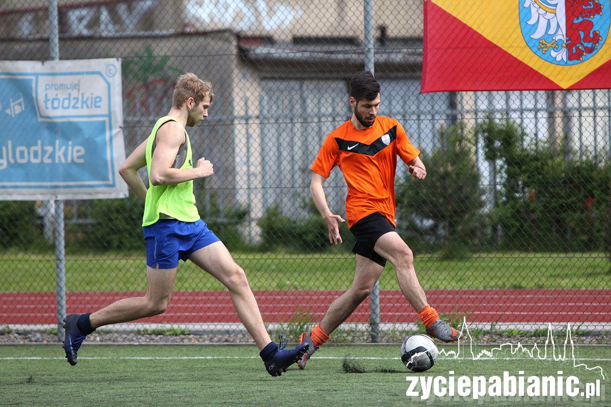 VII otwarty powiatowy turniej piłki nożnej