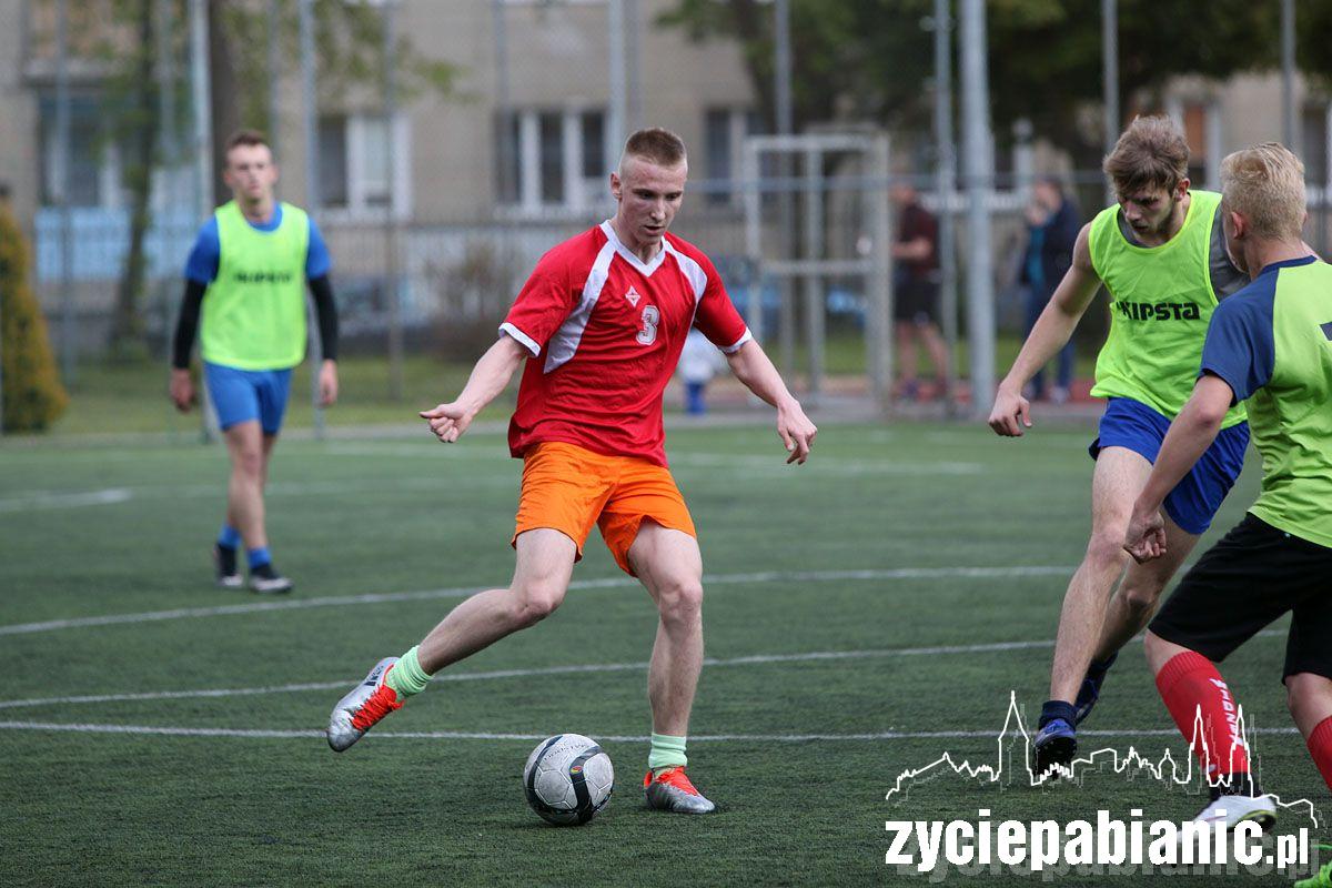 VII otwarty powiatowy turniej piłki nożnej