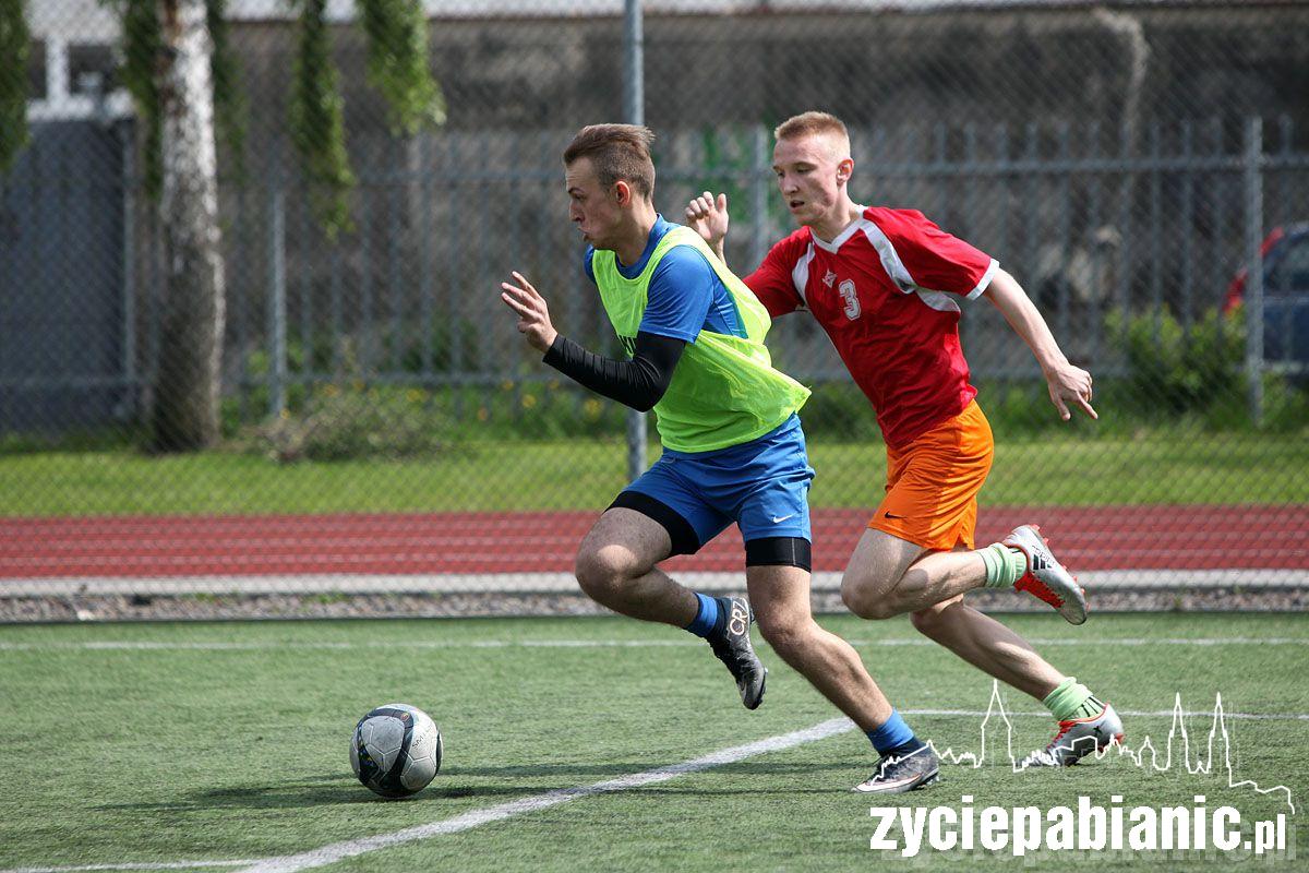 VII otwarty powiatowy turniej piłki nożnej