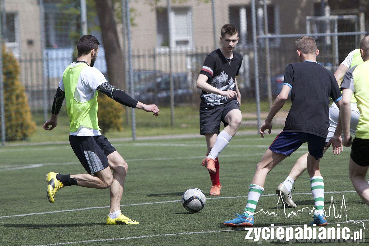 VII otwarty powiatowy turniej piłki nożnej