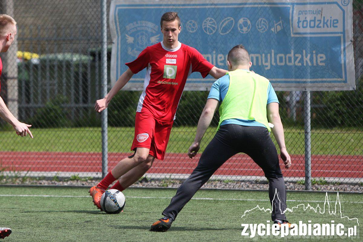 VII otwarty powiatowy turniej piłki nożnej