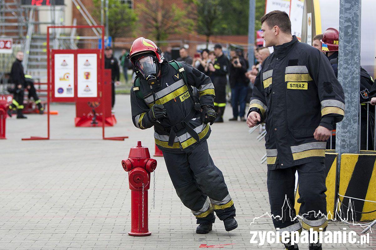 Firefighter Combat Challenge 2017