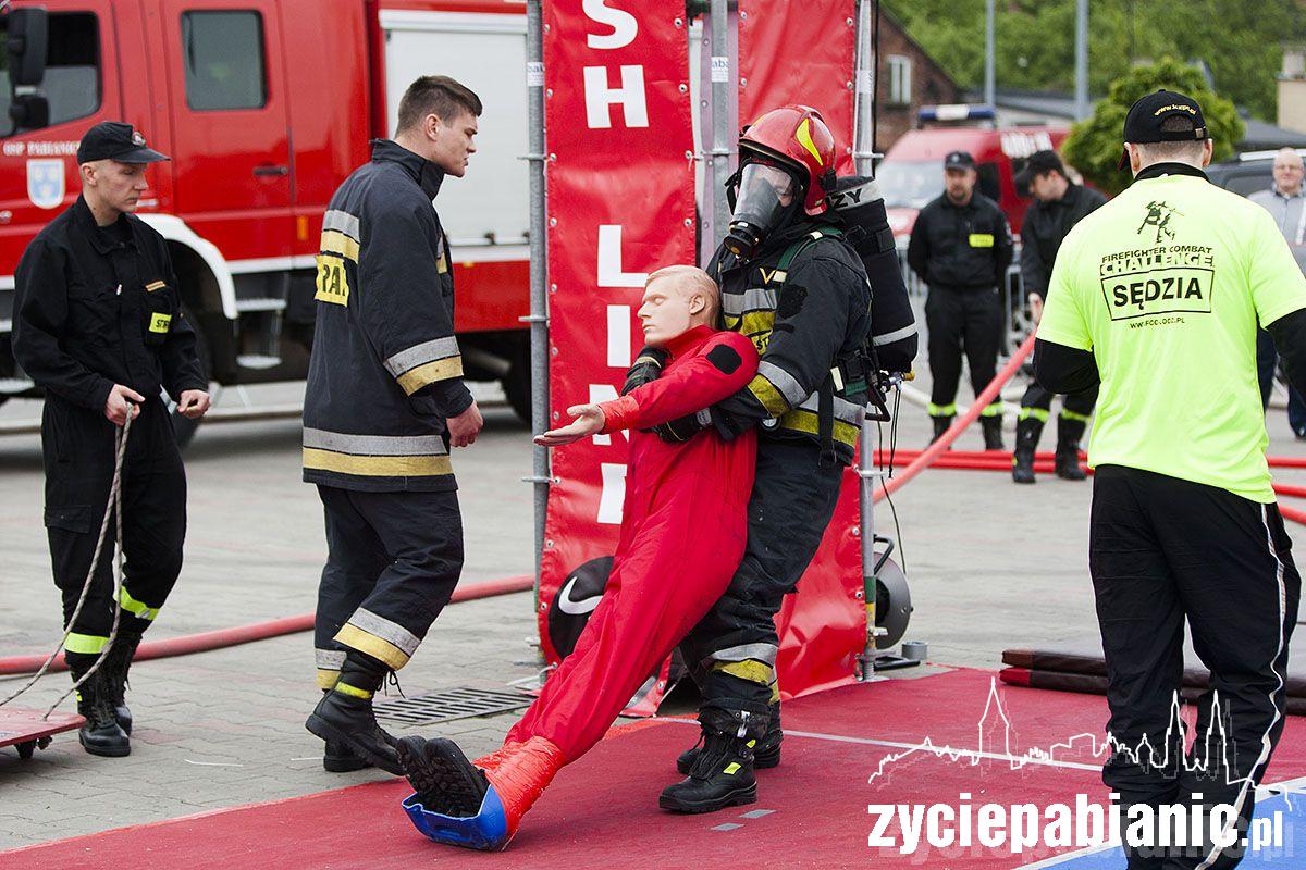 Firefighter Combat Challenge 2017
