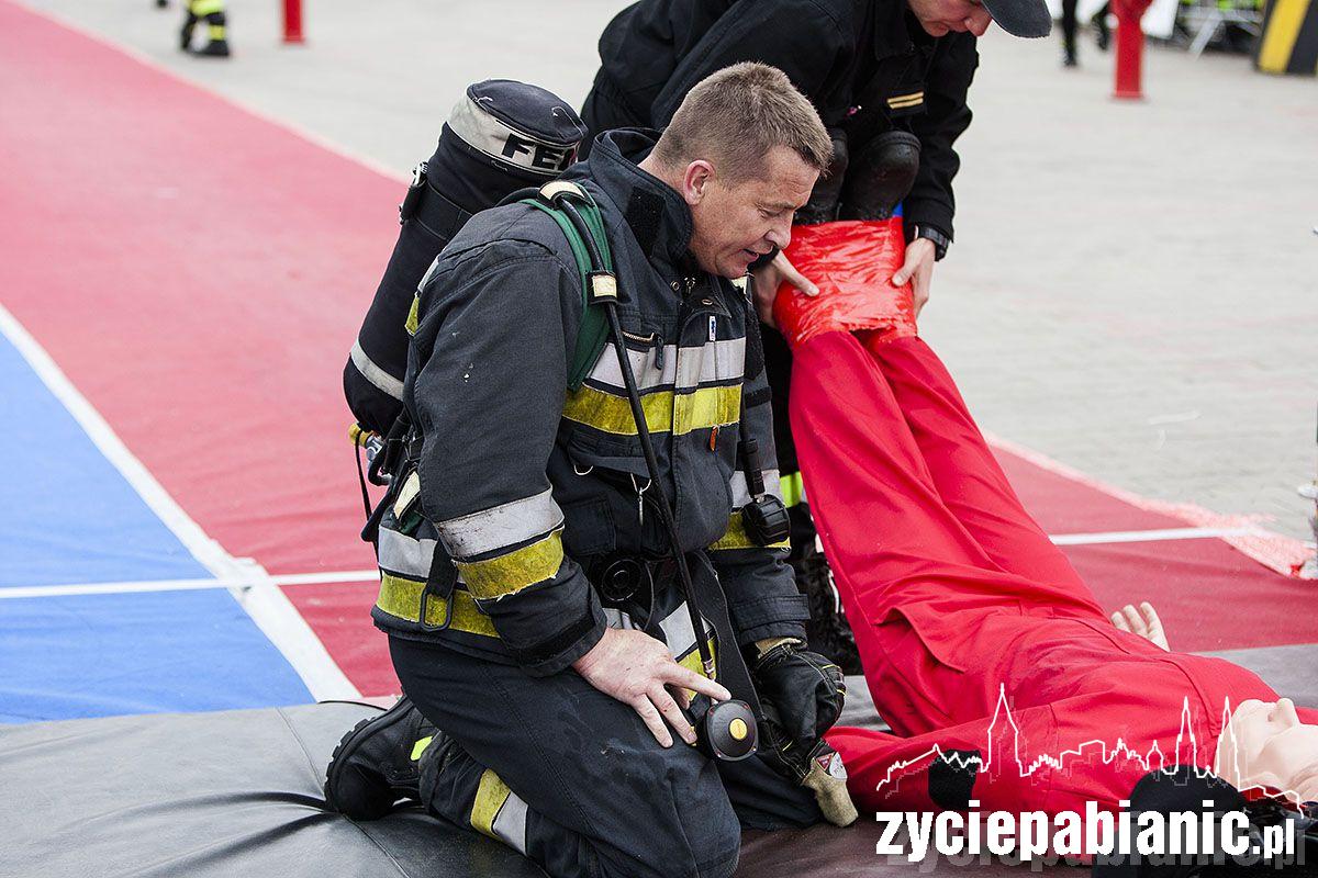 Firefighter Combat Challenge 2017